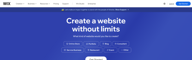 wix-website-builder